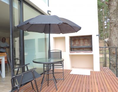 Alojamientos tres ambientes