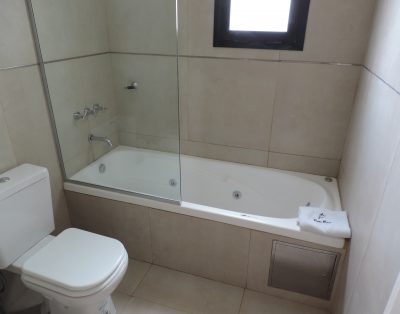 Alojamientos tres ambientes