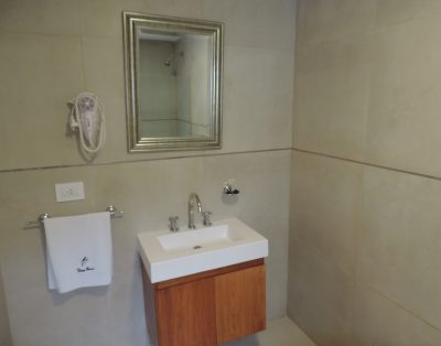 Alojamientos tres ambientes