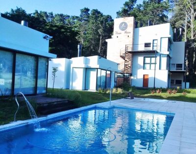 Alojamientos dos ambientes